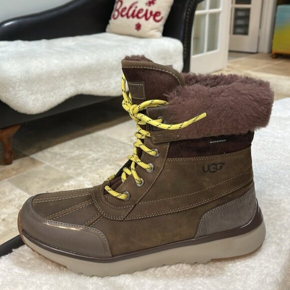 UGG Eliasson Men's Snow Boot - Picture 6 of 8